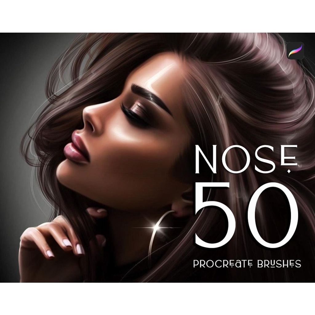 Procreate Brush - 930+ MakeUp Brushes Bundle