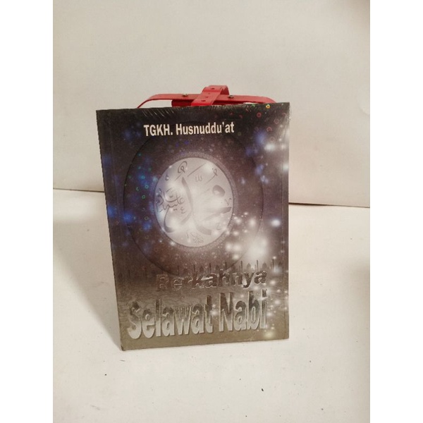 buku bekahnya Sholawat Nabi