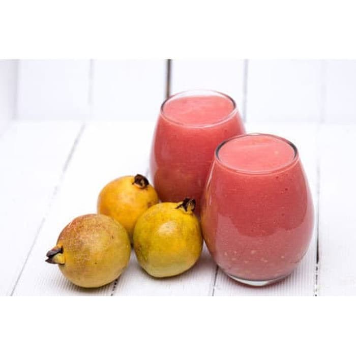 

PROMO MURAH Jus Jambu Merah 1 Liter Buah Segar Guava Juice