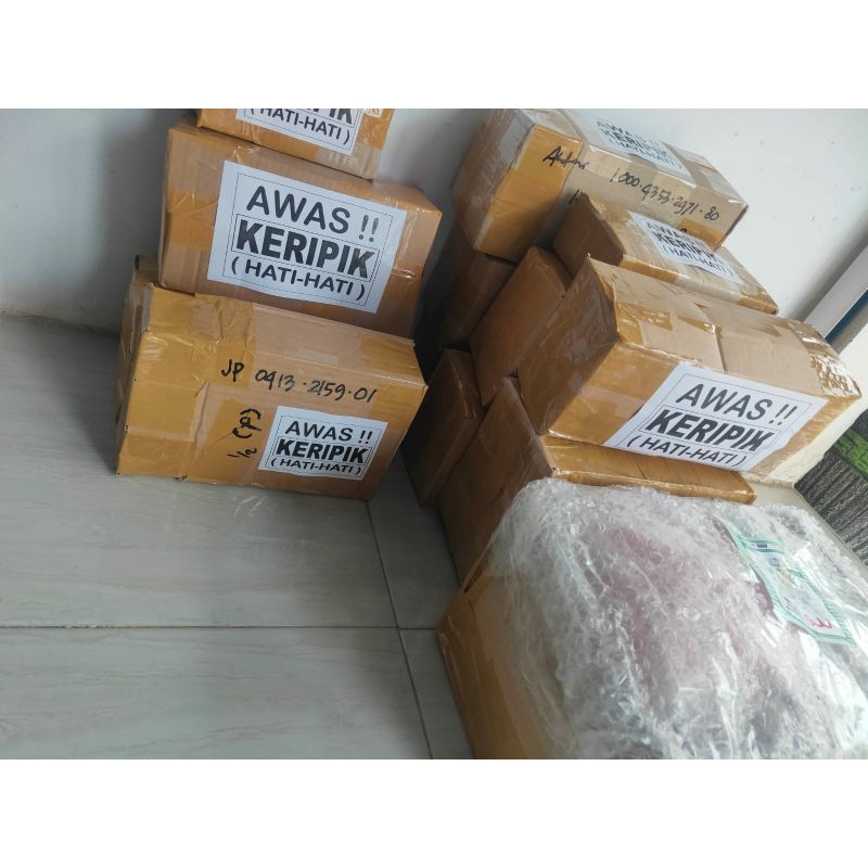 

Paket Camilan Murah