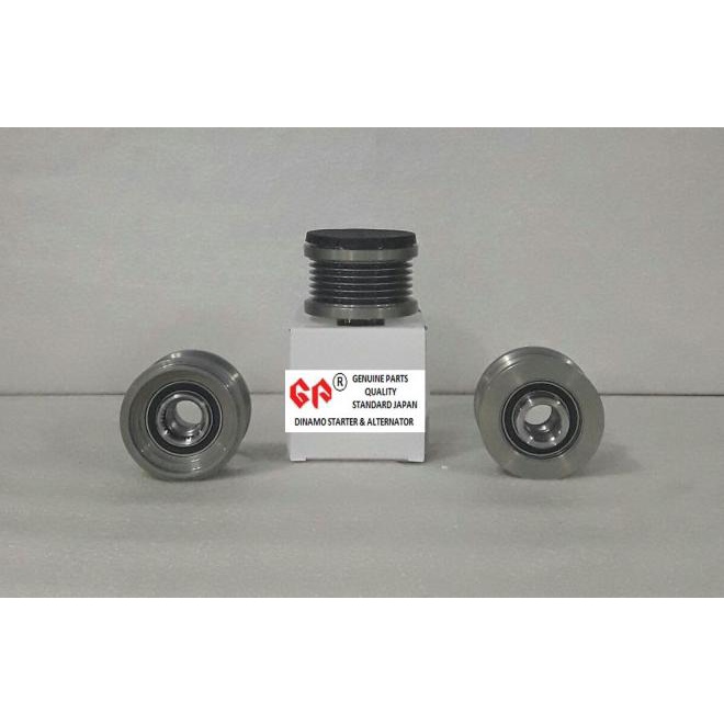 Pulley Alternator Gp Chevrolet Spin