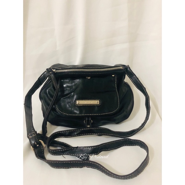 ❤️BOOM SALE❤️ NINE WEST SLING BAG ORIGINAL PRELOVED BAG TAS SECOND BRANDED