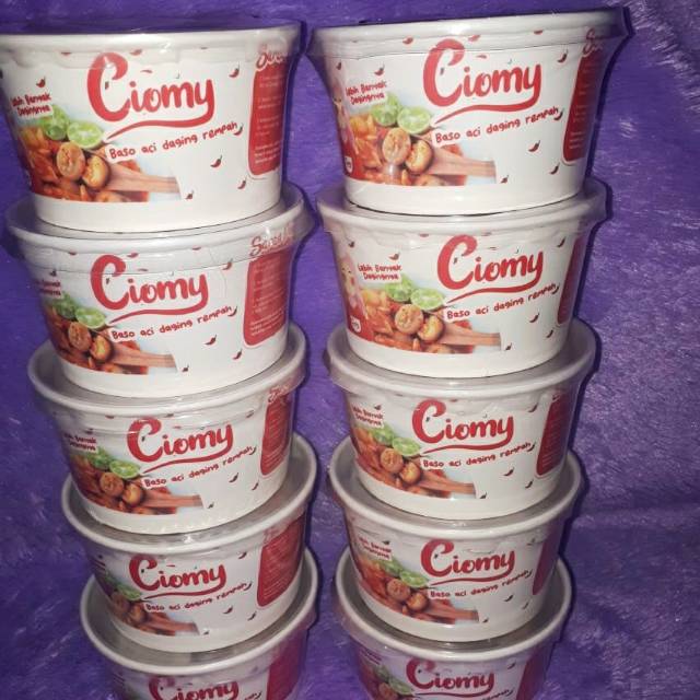 Ciomy Baso Aci Garut