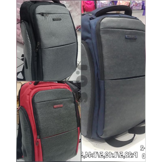 ISTIMEWA Ransel Palo Alto 90572Z-2 Original