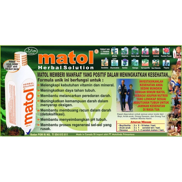 MATOL® Herbal