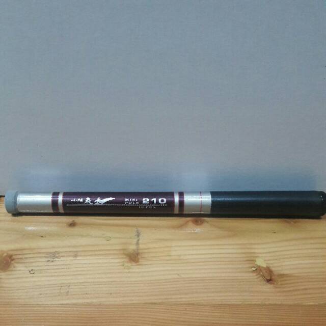 Joran mini pole 210