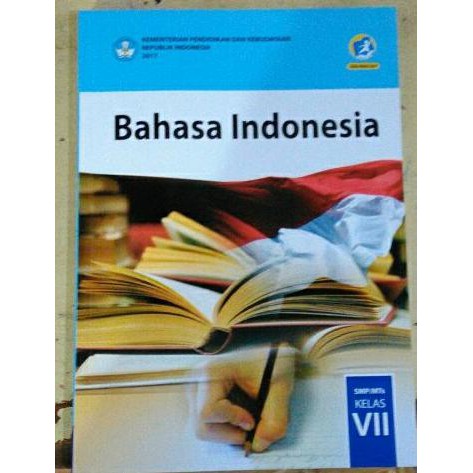 

Buku Bahasa Indonesia Kelas 7 - Diknas HARGA TERBAIK