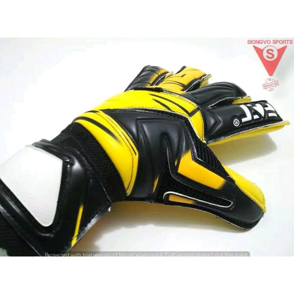 sarung tangan kiper fat venom medius original