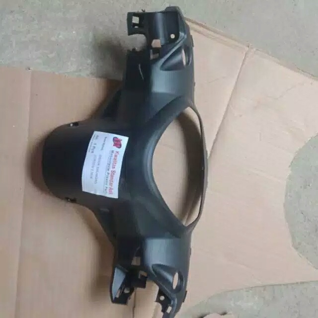 batok belakang jupiter z burhan / kepala belakang jupiter z burhan