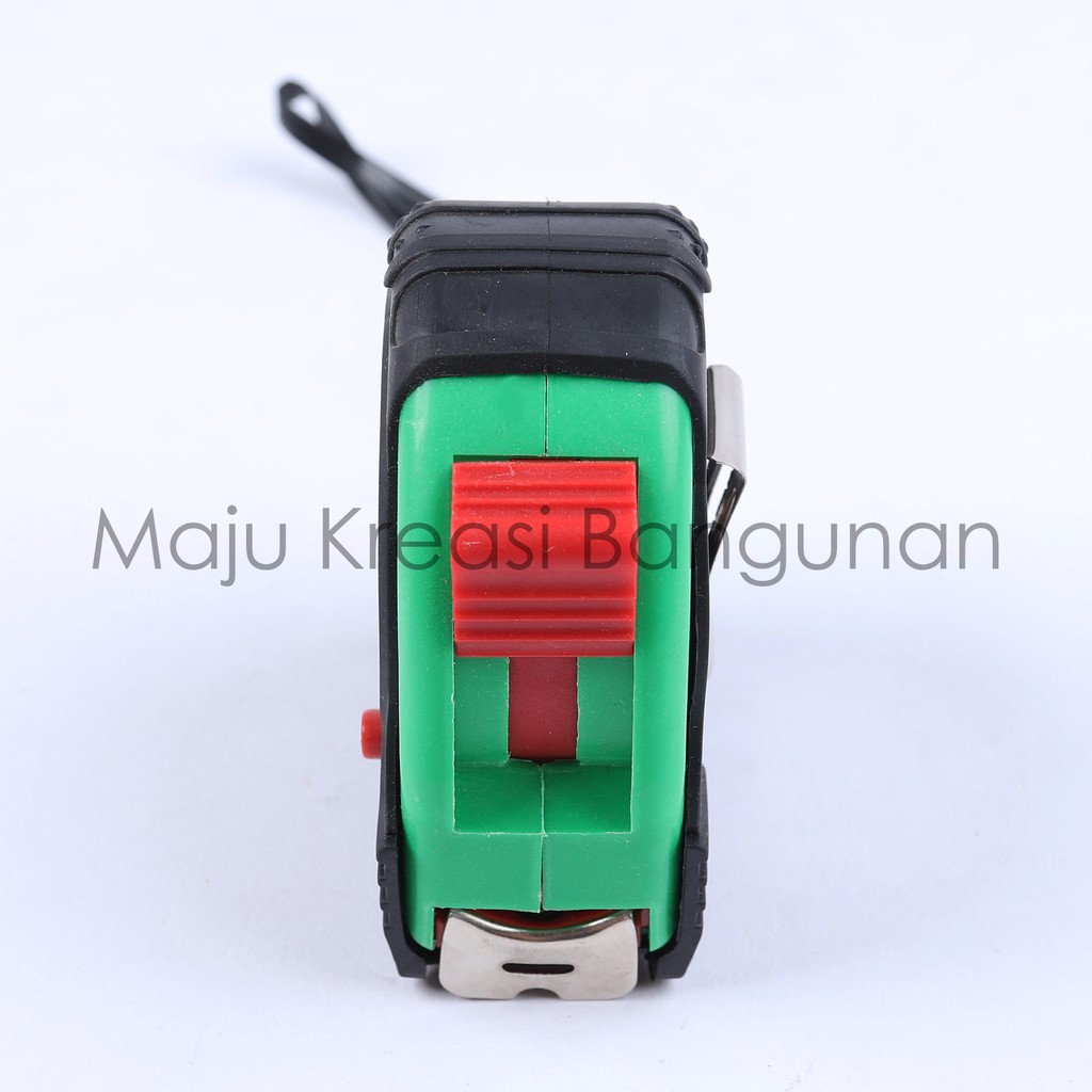 TERMURAH Meteran Karet 7.5 Meter Self Stop Lock 7.5M Measuring Tape 7.5 M Rol Meter Harga Grosir 7,5 7,5M VPR Stonegate