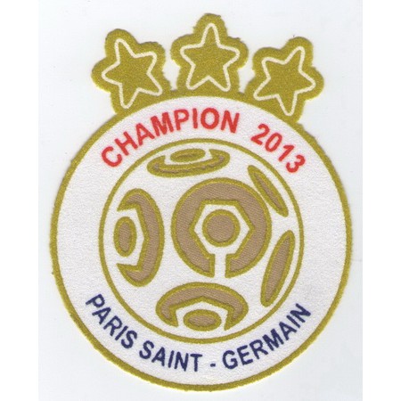 Patch Peesge Champion 2013