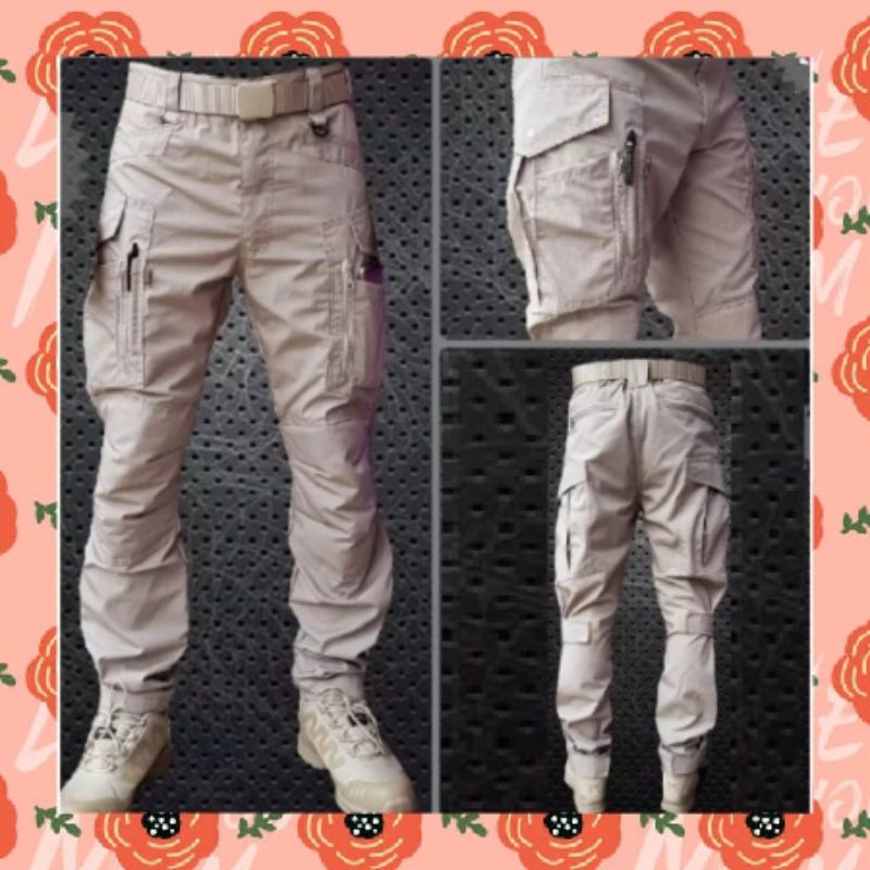 celana/celana cargo panjang wtac celana tactical pria celana pdl celana cargo