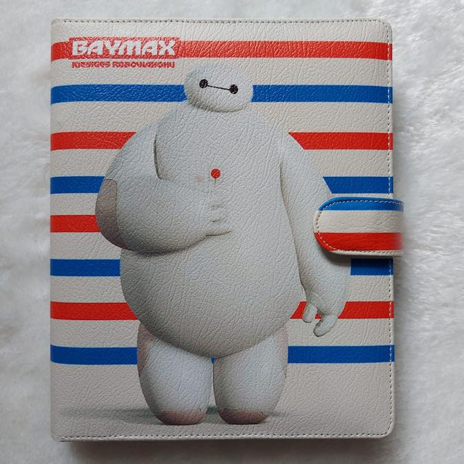 

Office & Stationery | Document Organizer | Binder Printing Motip Baymax A5/Ring 20, B5/Ring 26 | Best Seller