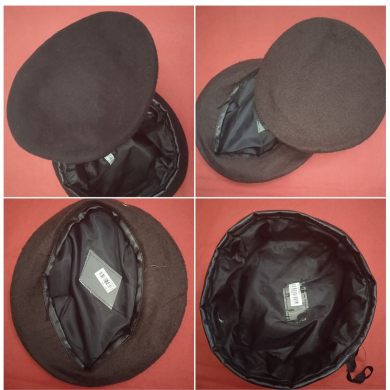 Topi Baret Pramuka | Topi Pramuka Laki-Laki