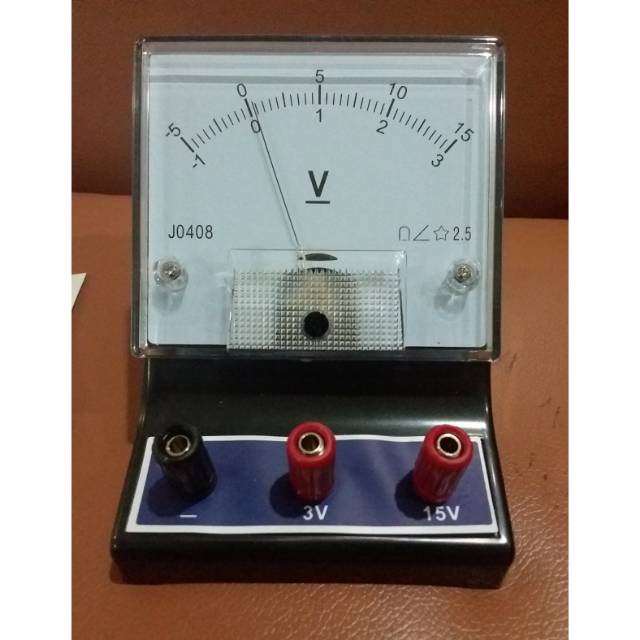 Volt meter DC 15 Watt