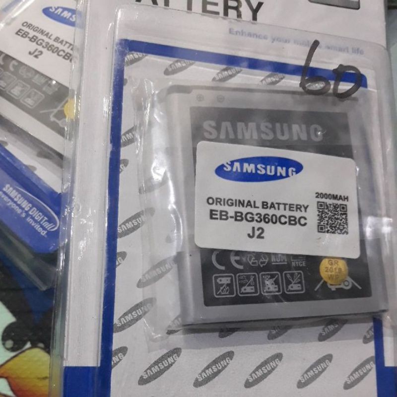 battery samsung j2 EB-BG360CBC