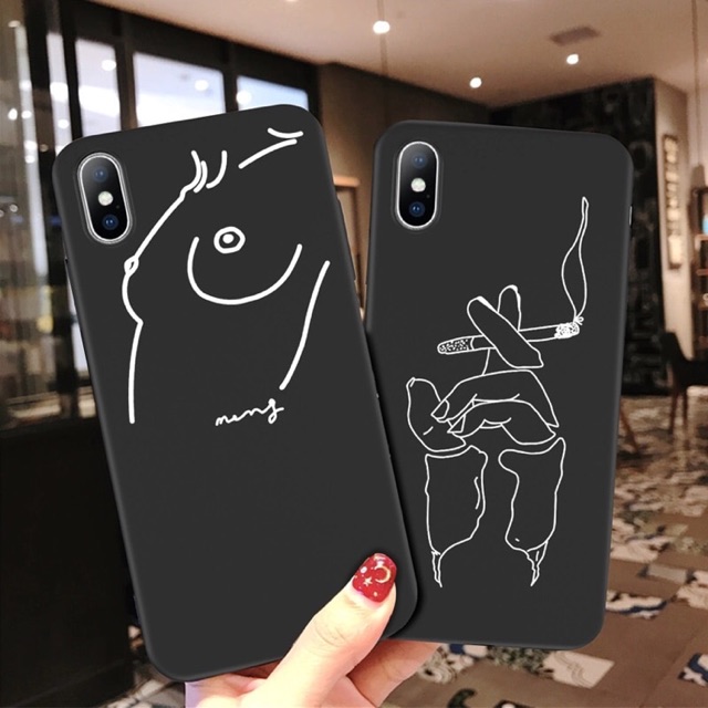 

Case Black Sketch