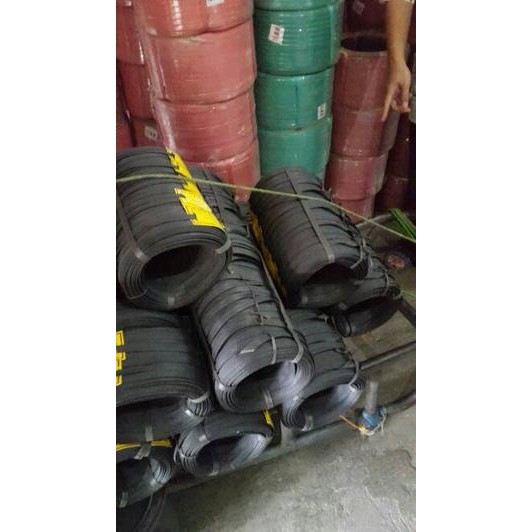 5 Roll Tali Packing Plastik Peti Kemas Strapping Band C Diskon