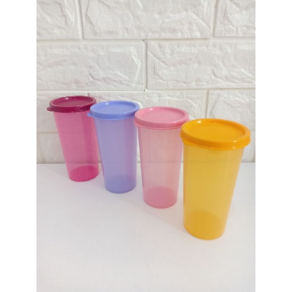 tumbler botol minum tupperware GIANT TUMBLER / MEDIUM TUMBLER /MINI TUMBLER