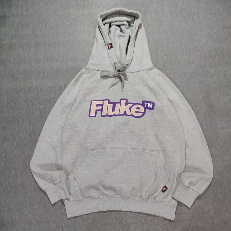 Hoodie Fluke Second