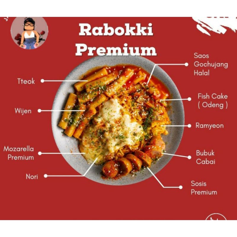 

rabokki premium