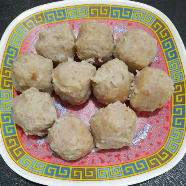 

Bakso babi / B2