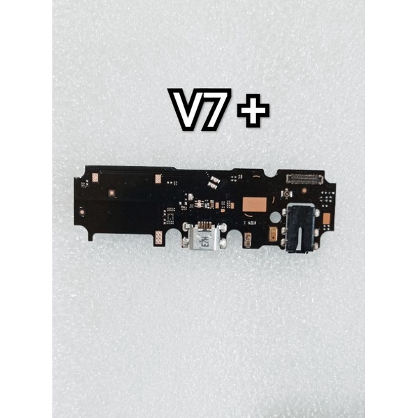 BOARD UI CHARGER VIVO V7 PLUS FLEX FLEXIBLENYA V7 +