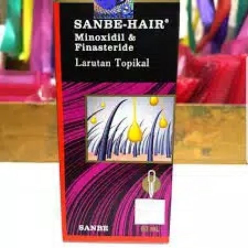Sanbe Hair penumbuh rambut
