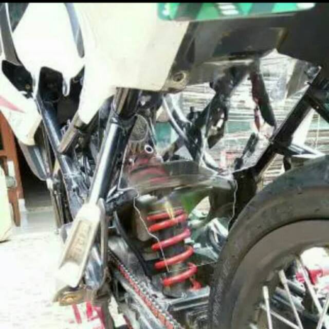 

Kolong akrilik CB150cc