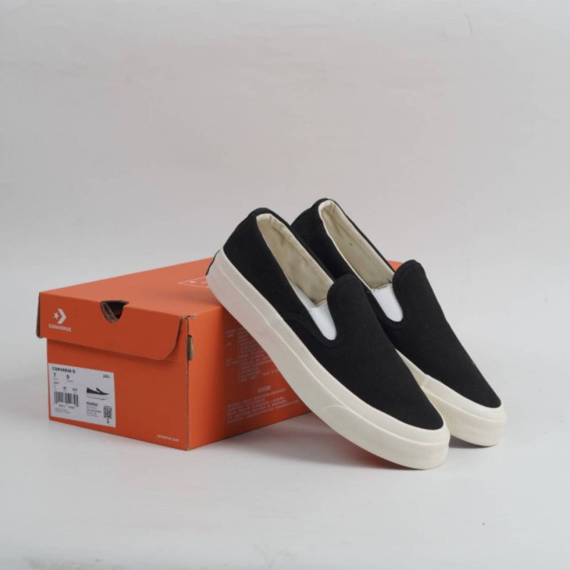 Converse Deck Star 67 Slip Black / White