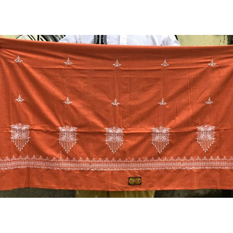 Kain Sarung Pintu Aceh (bordir)