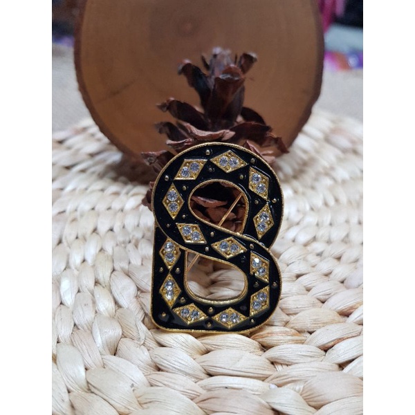 Bros Buttonscarves terbaru-Sc17