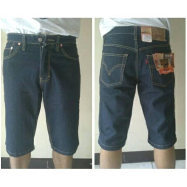 Celana pria | celana jeans pria | celana jeans pendek | celana jeans murah | celana jeans 3/4 murah
