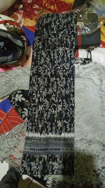 Couple Pinkan Silver/brukat/batik/kebaya