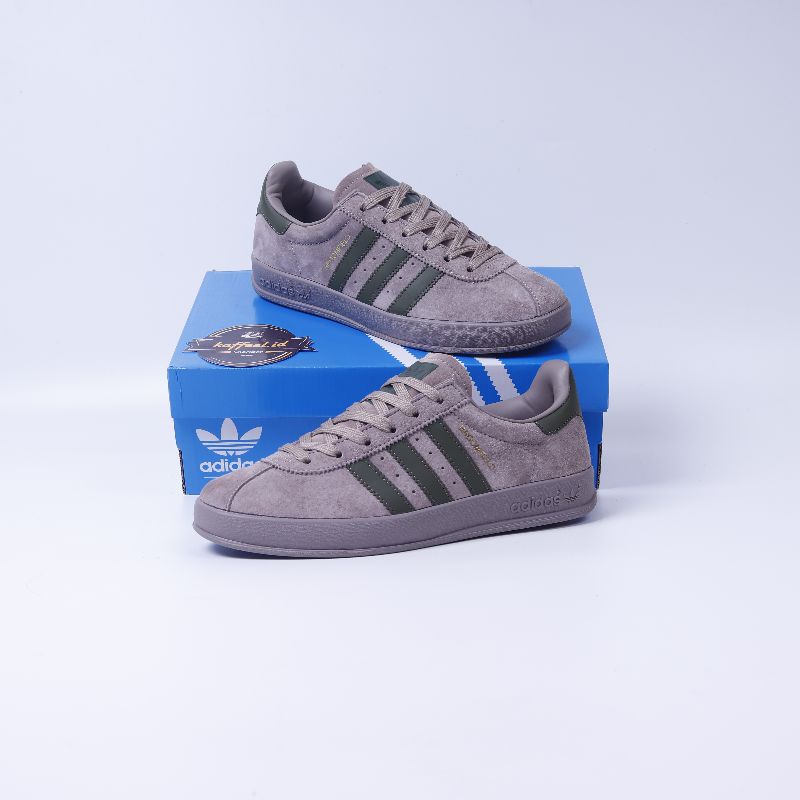 Sepatu Adidas BROOMFIELD CARGO RAW KHAKI | Grey Navy | Green | Grey
