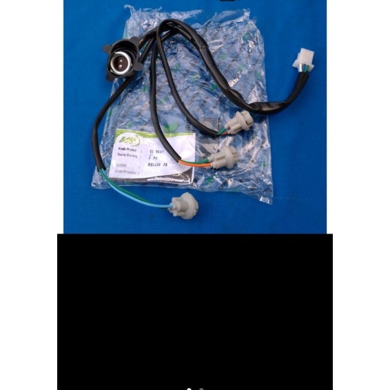 soket kabel lampu beat fi 2013-2014 non esp berkualitas kop lampu beat fi lama