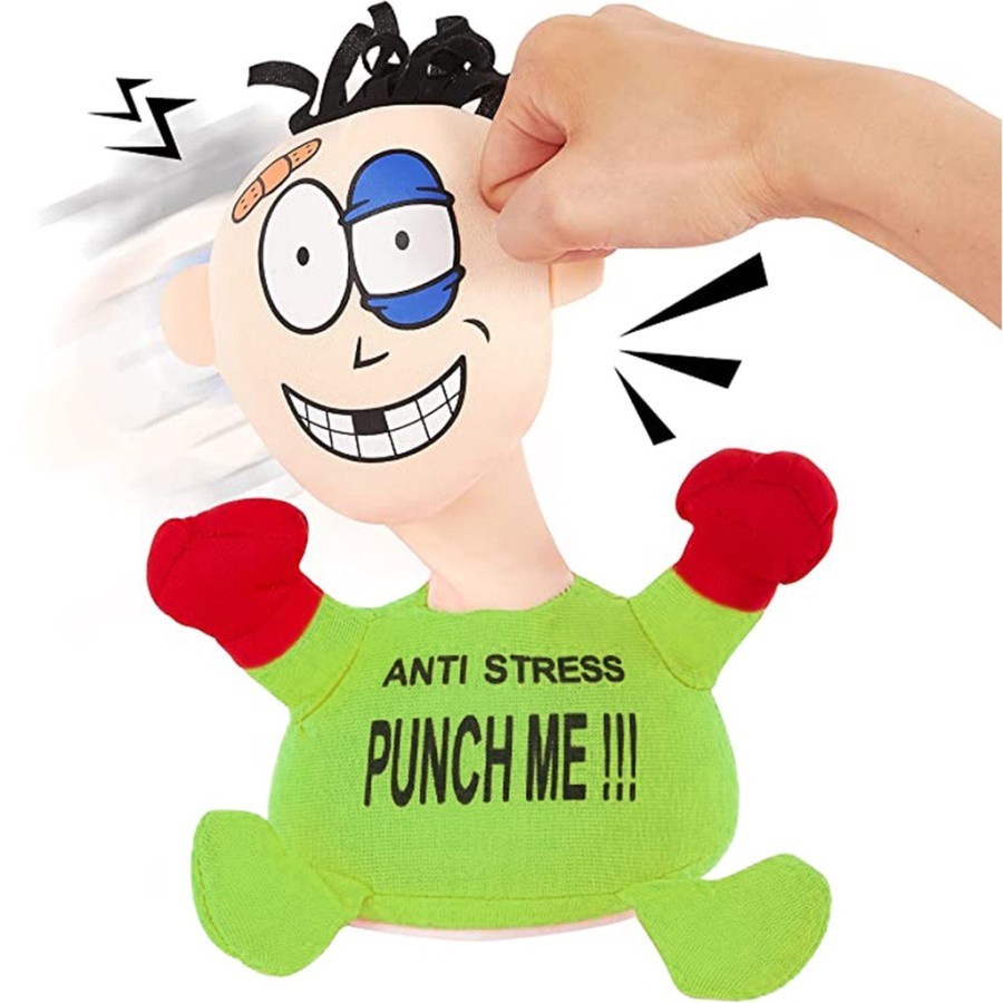 [ASS] Boneka Tonjok Anti Strees