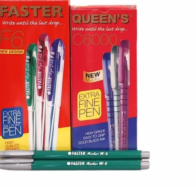 

℗ Faster bundling - Faster F6 +Queen C6000 + 2 pcs W6 green ➳