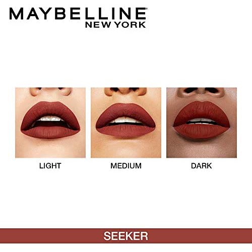 MAYBELLINE SUPERSTAY Matte Ink - 245 SEEKER | ❤ jselectiv ❤ Lip Cream Tahan 16 Jam MAYBELLINE - ORI✔️BPOM✔️MURAH✔️COD✔️
