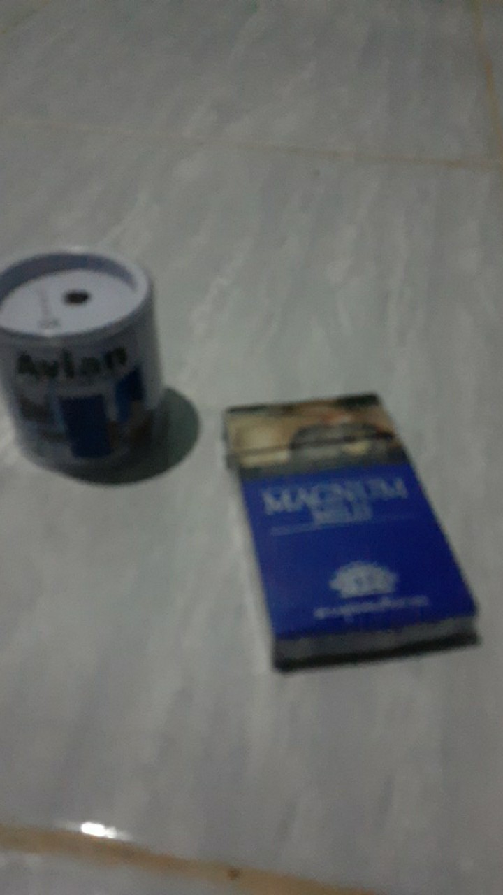 Cat Kayu Dan Besi Avian 100cc (pengiriman Pulau Jawa)