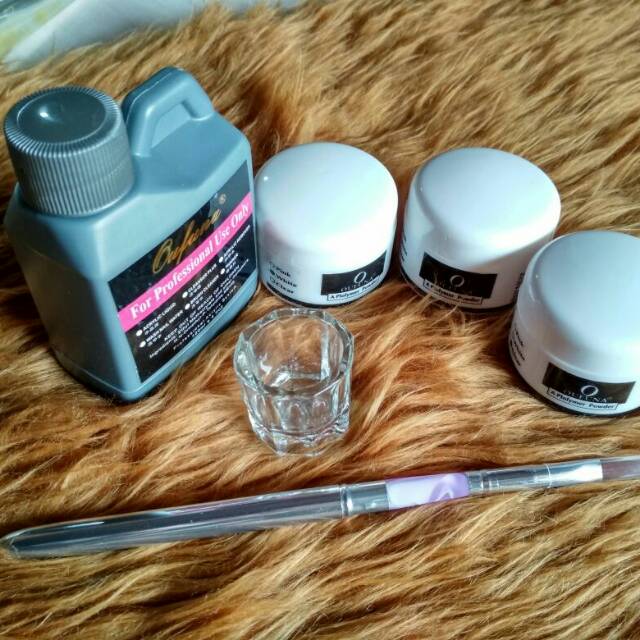 Jual Paket Lengkap Acrylic | Shopee Indonesia