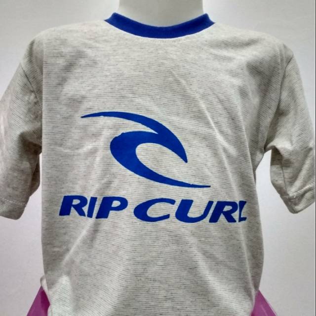 Kaos Anak Rip Curl
