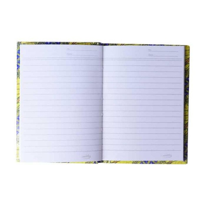 

Buku Tulis Folio 200 Lembar Hardcover Paperline - Buku Agenda