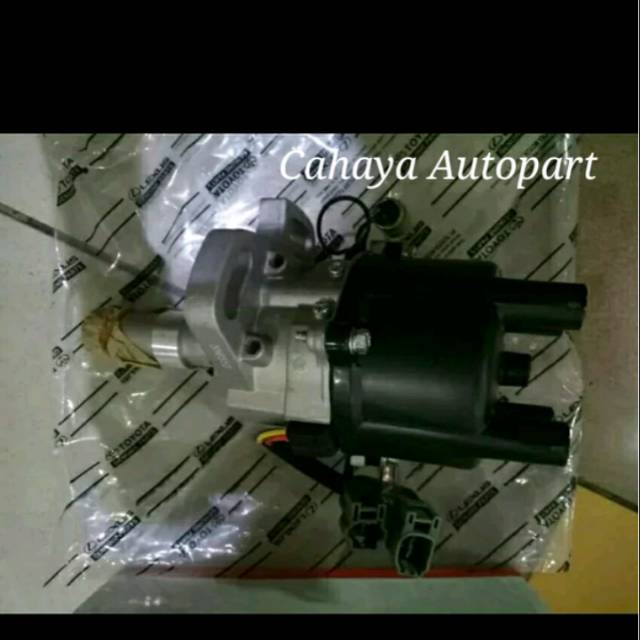 Delco distributor assy toyota kijang efi 2.0