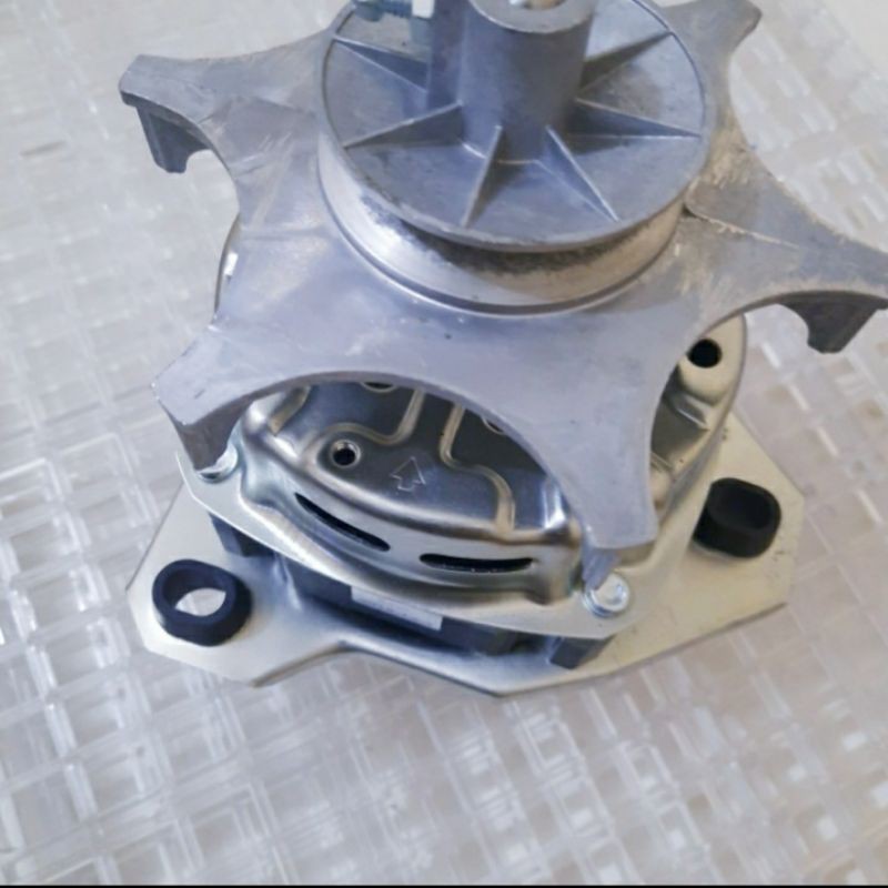 Motor Dinamo Mesin cuci 2 Tabung Sharp Original