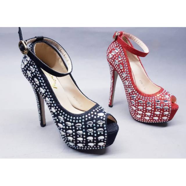 Diva shoes.HEELS.IMPORT.12CM