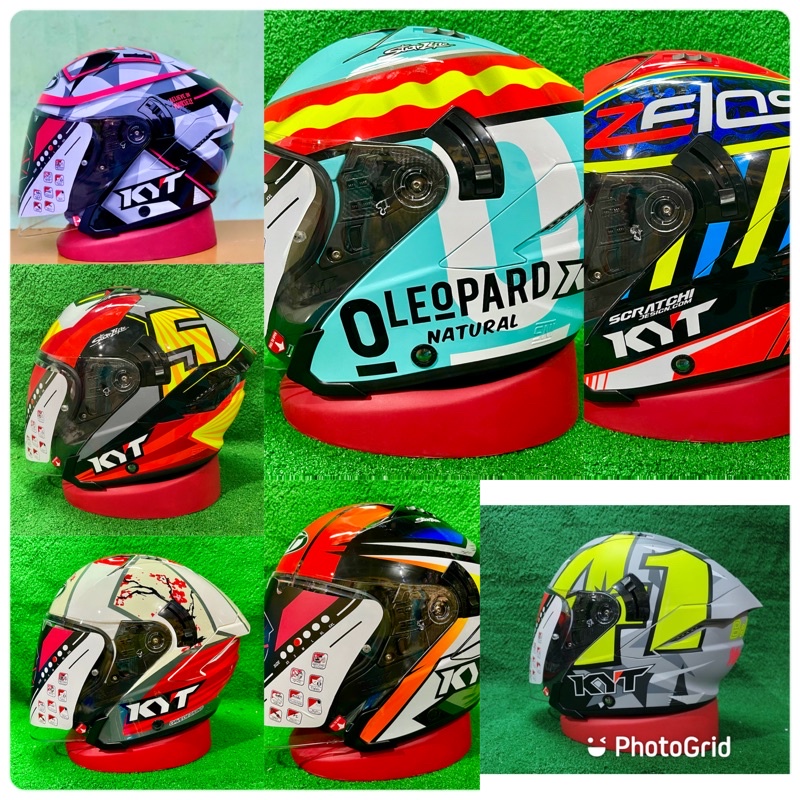 Helm KYT NFJ motif replica/ Helm KYT NFJ motif