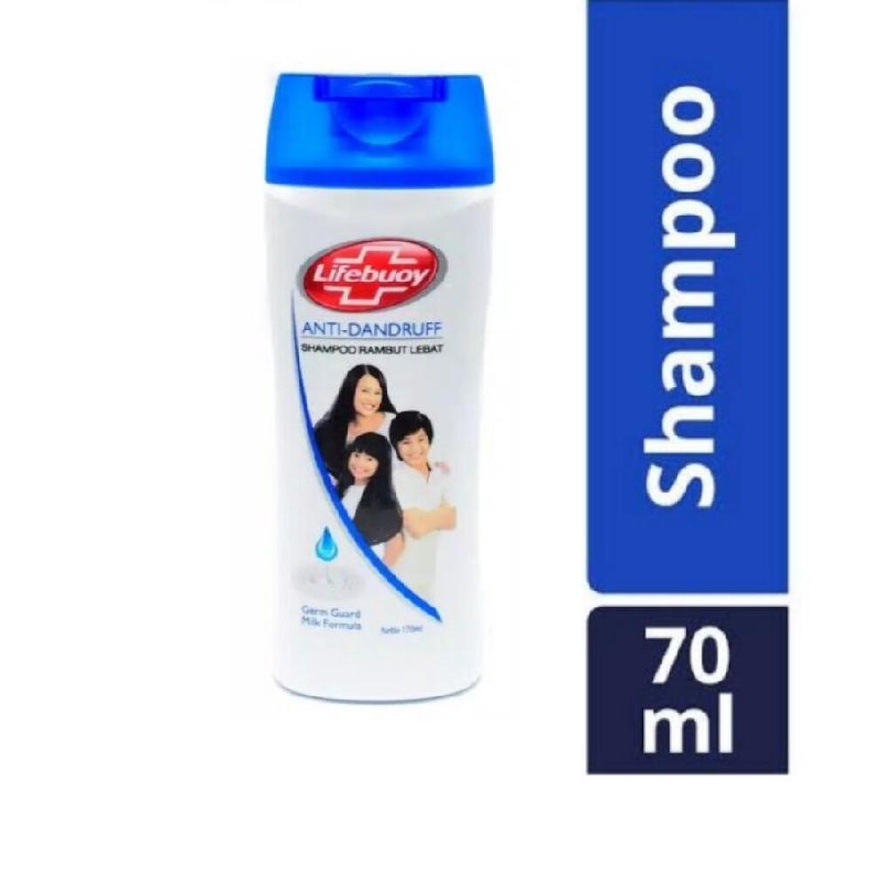 Shampoo Lifebuoy Biru 70ml