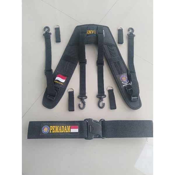 kopel damkar dan dahrim damkar