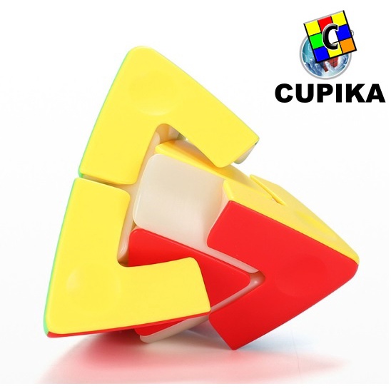 Rubik Shengshou TIMBUL Corner Mastermorphix Stickerless Tile Pyraminx